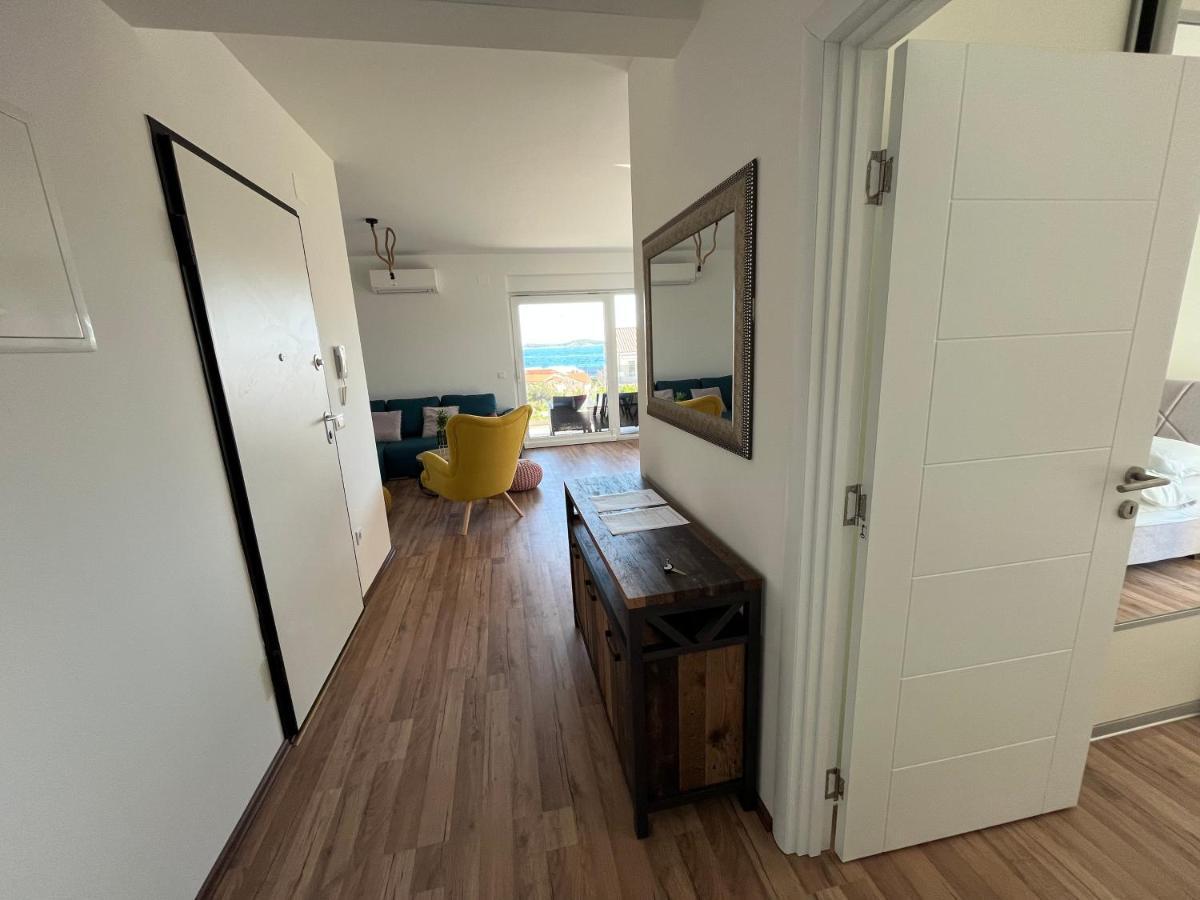 Apartments Relax Rogoznica  Luaran gambar