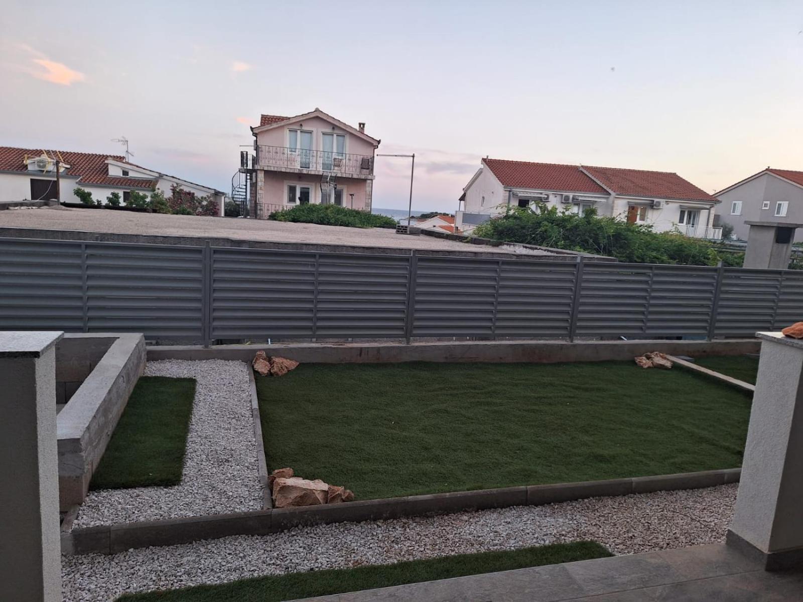 Apartments Relax Rogoznica  Luaran gambar